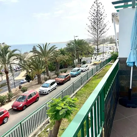 Vista Mar En Flamboyan - San Agustin Apartment