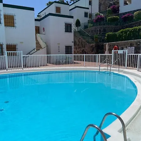 Apartment Vista Mar En Flamboyan - San Agustin San Bartolome de Tirajana (Gran Canaria)