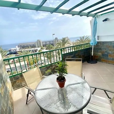 Apartment Vista Mar En Flamboyan - San Agustin
