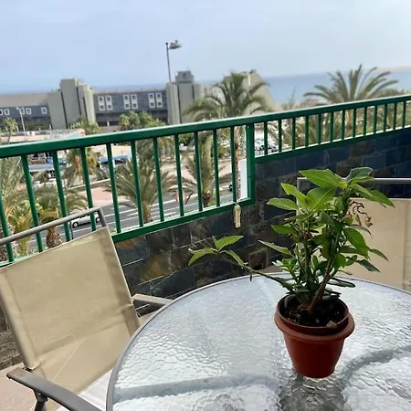 Vista Mar En Flamboyan - San Agustin Apartment San Bartolome de Tirajana (Gran Canaria)