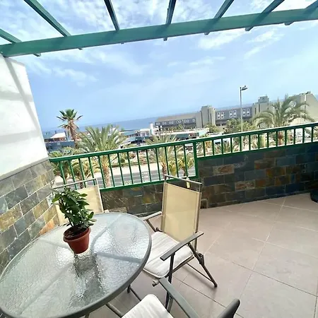 Apartment Vista Mar En Flamboyan - San Agustin *