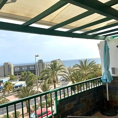 Apartment Vista Mar En Flamboyan - San Agustin San Bartolome de Tirajana (Gran Canaria)