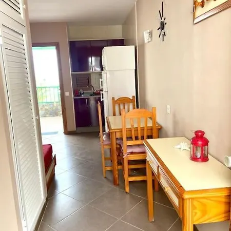 Appartement Vista Mar En Flamboyan - San Agustin