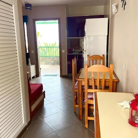 Appartement Vista Mar En Flamboyan - San Agustin