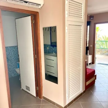 Apartamento Vista Mar En Flamboyan - San Agustín San Bartolomé