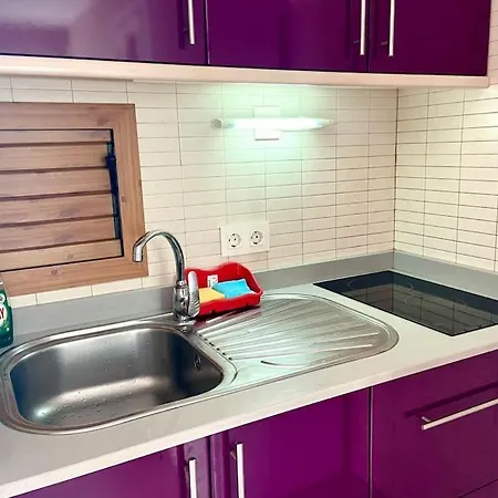 Vista Mar En Flamboyan - San Agustín Apartamento San Bartolomé