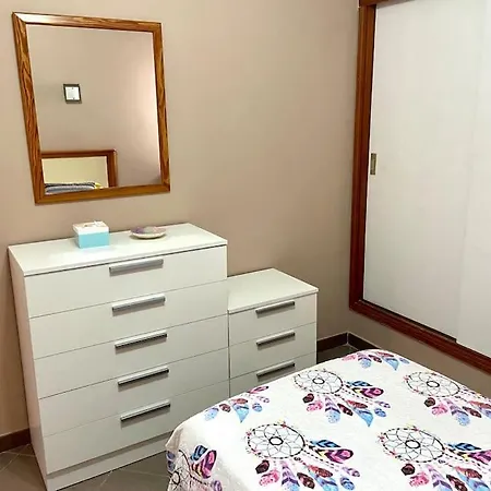Vista Mar En Flamboyan - San Agustin Appartement San Bartolomé